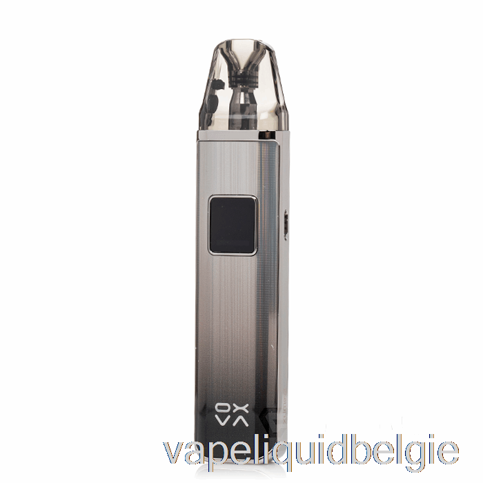 Vape Vloeistof Oxva Xlim Pro 30w Pod-systeem Glanzend Grijs